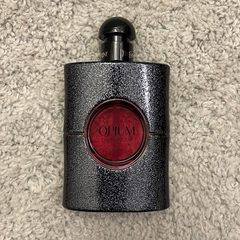 YSL Black Opium Eau De Parfum